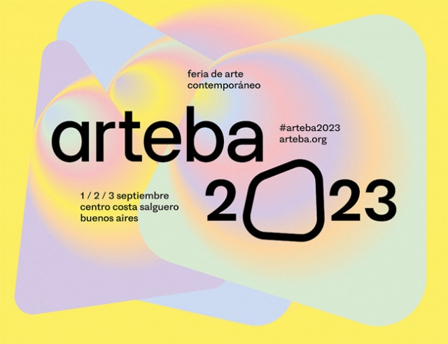 SE VIENE ARTE BA 2023: DEL 1 AL 3 DE SEPTIEMBRE (28/08/2023)